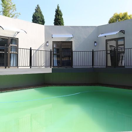 Zen Bnb Sandton Eksteriør bilde