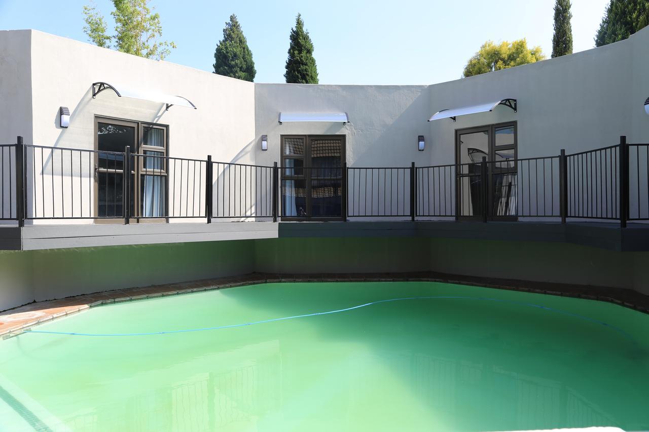 Zen Bnb Sandton Eksteriør bilde