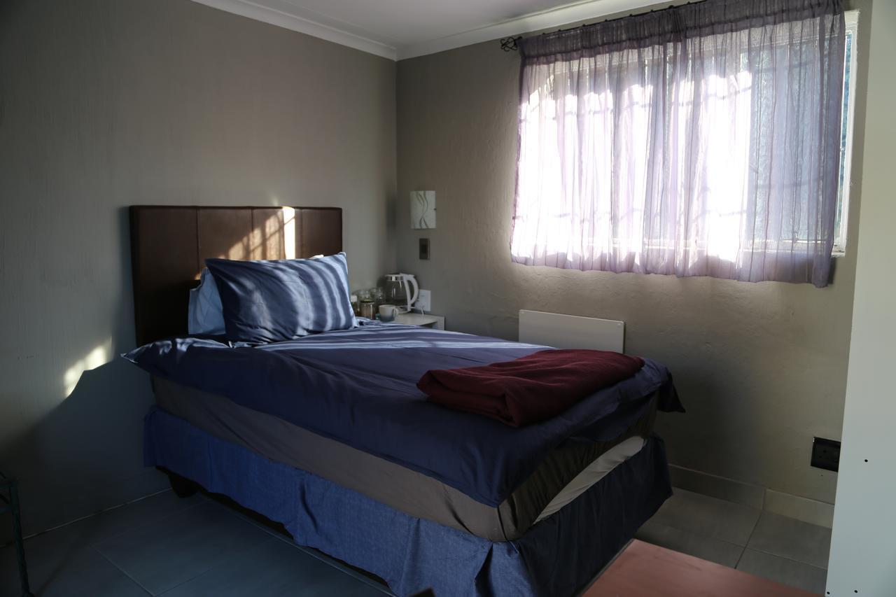 Zen Bnb Sandton Eksteriør bilde