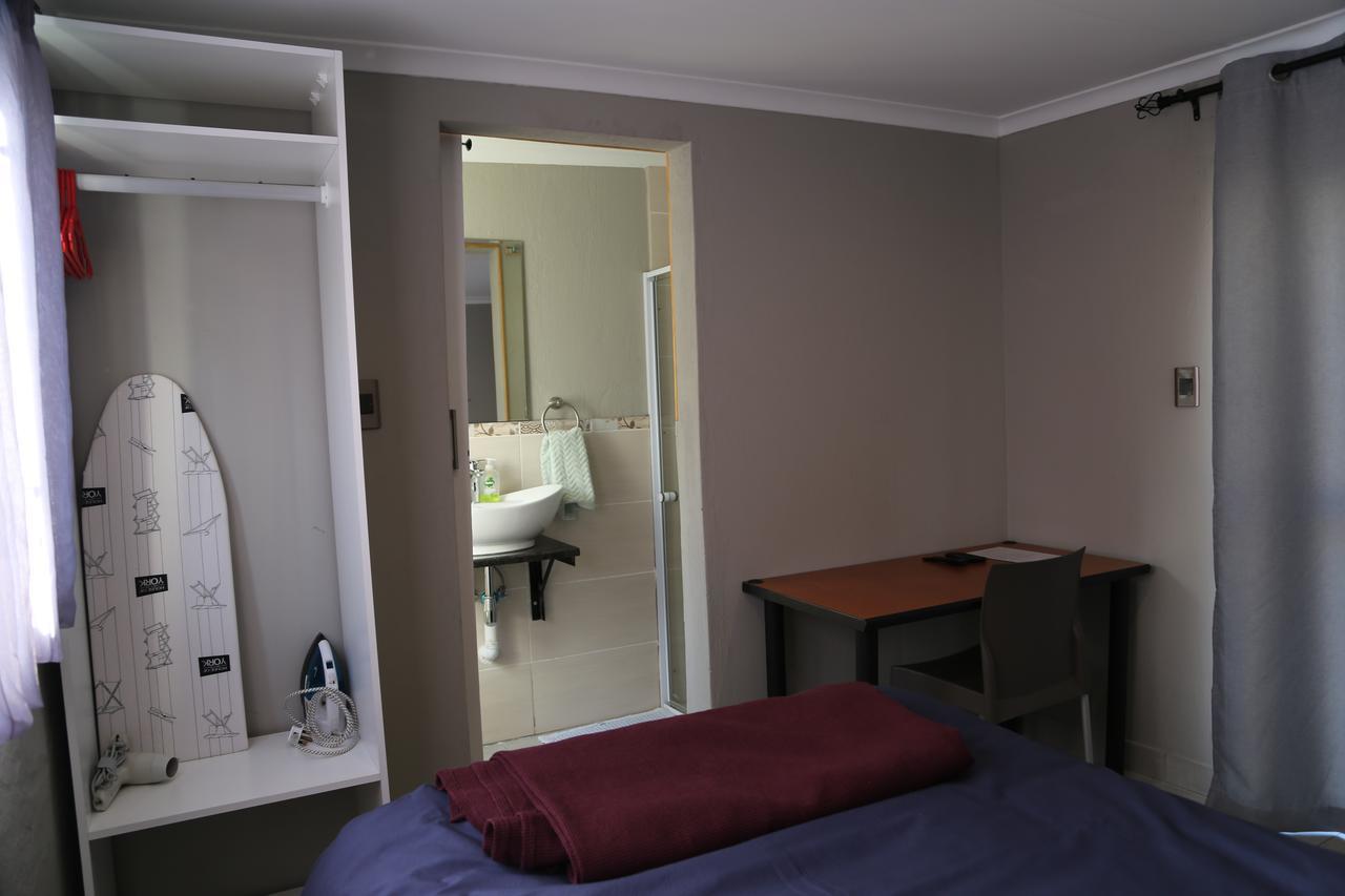 Zen Bnb Sandton Eksteriør bilde