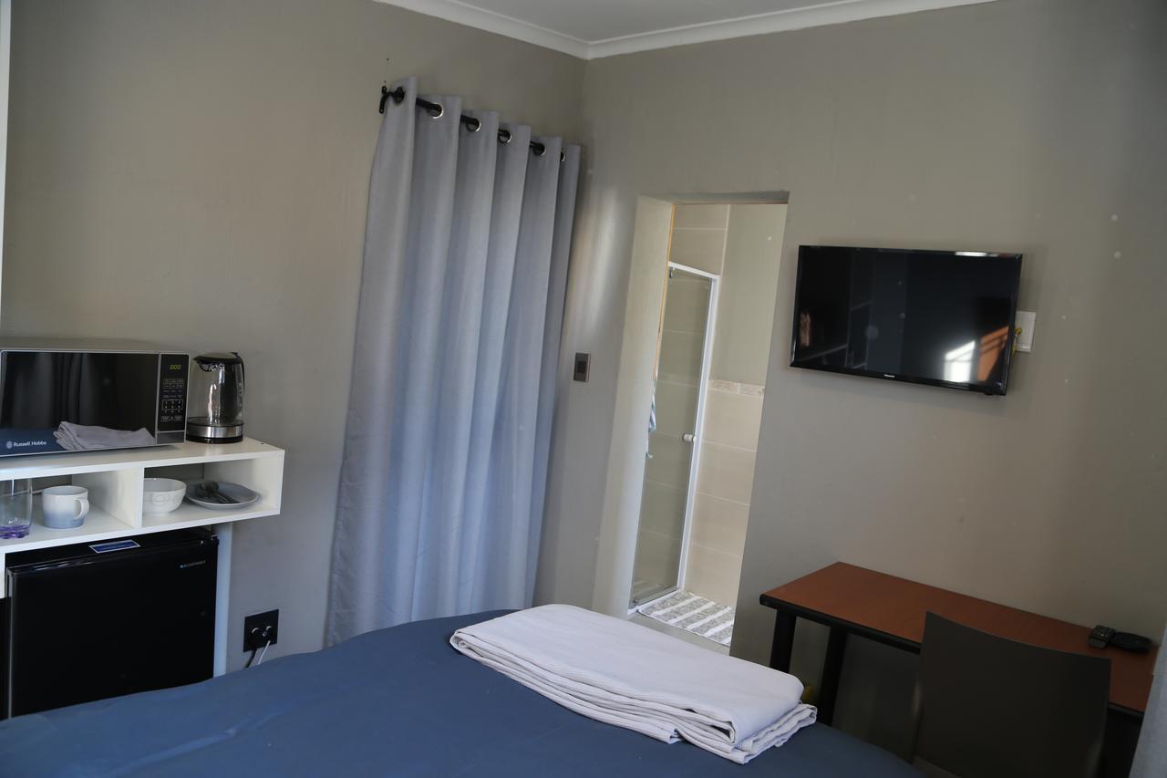 Zen Bnb Sandton Eksteriør bilde