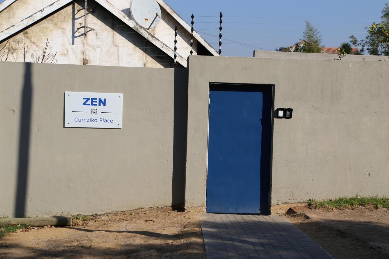 Zen Bnb Sandton Eksteriør bilde