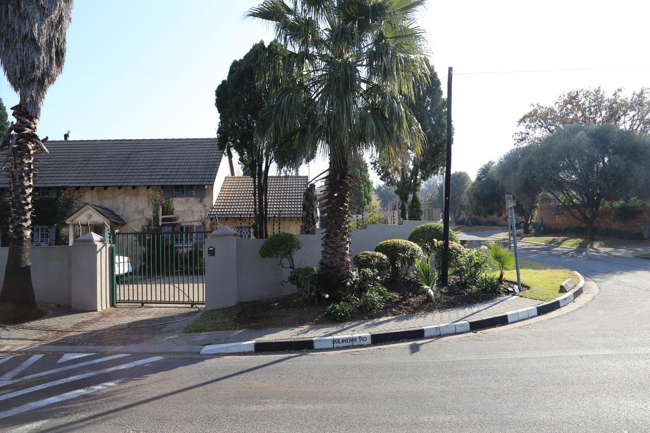 Zen Bnb Sandton Eksteriør bilde